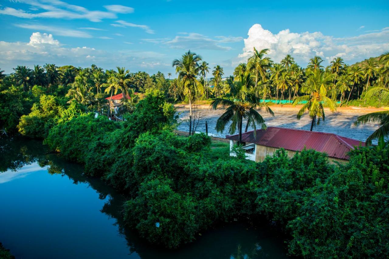 Mirati Goa Arambol Exterior photo