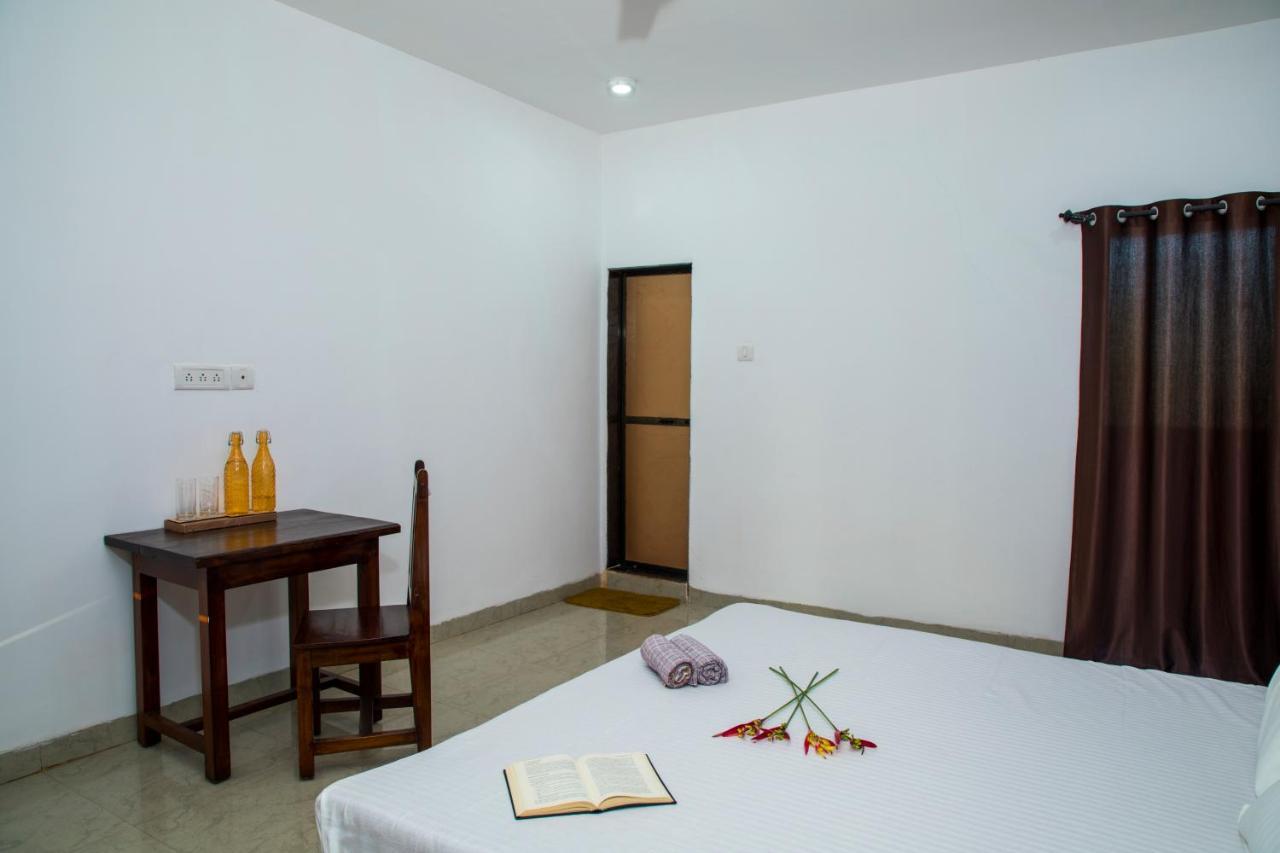 Mirati Goa Arambol Exterior photo